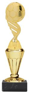X700.427 Fussball Pokal-Figur Geldern inkl. Beschriftung | 3 Größen