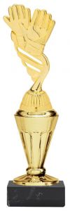X700.429 Fussball - Torwart Pokal-Figur Kevelaer inkl. Beschriftung | 3 Größen