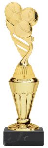 X700.436 Boule - Pétanque Pokal-Figur inkl. Beschriftung | 3 Größen