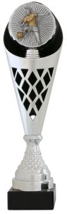 790.02.107 Fussball - Damen Pokal Freising inkl. Beschriftung | Serie 3 Stck.